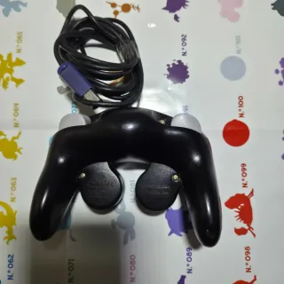 Mando Nintendo GameCube Negro original