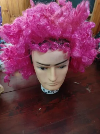 Costume Carnevale Clown Adulto Pois e Righe