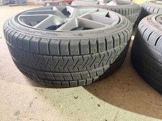 Llantas Borbet 18” Hyundai con Neumáticos