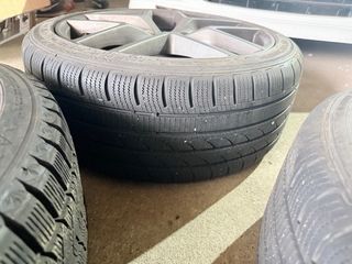 Llantas Borbet 18” Hyundai con Neumáticos