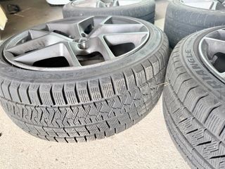 Llantas Borbet 18” Hyundai con Neumáticos