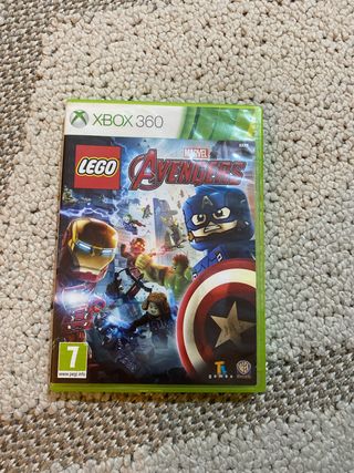 LEGO Marvel's Avengers Xbox 360