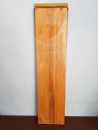 2 Estanterías IKEA Madera totalmente nuevas