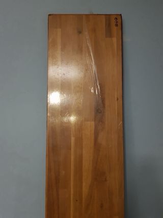 2 Estanterías IKEA Madera totalmente nuevas