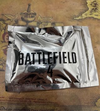 Battlefield 4 Placa