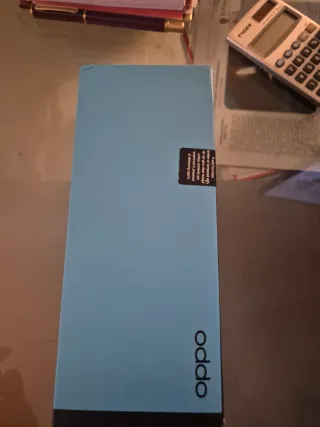 Móvil Oppo A57s Negro sin desprecintar