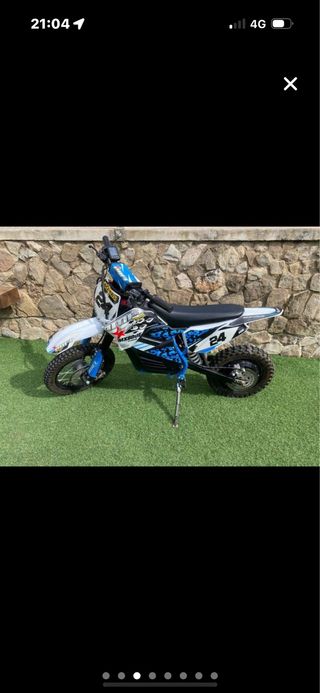 IMR 800W Litio Cross