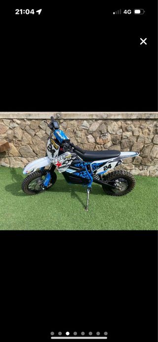 IMR 800W Litio Cross