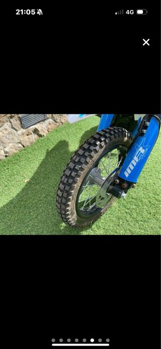 IMR 800W Litio Cross