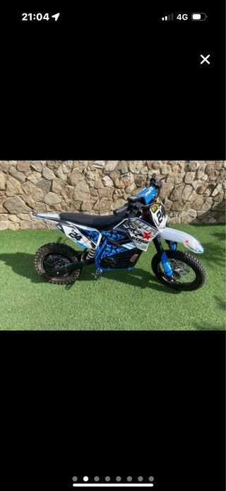 IMR 800W Litio Cross