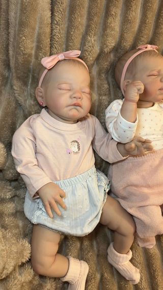 Bebé Reborn realista