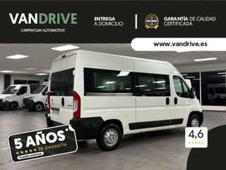 Citroën Jumper BlueHDi 81KW (110CV) Combi 33 L2H2 combi 6 plazas