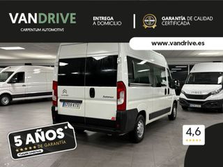 Citroën Jumper BlueHDi 81KW (110CV) Combi 33 L2H2 combi 6 plazas