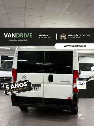 Citroën Jumper BlueHDi 81KW (110CV) Combi 33 L2H2 combi 6 plazas