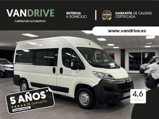Citroën Jumper BlueHDi 81KW (110CV) Combi 33 L2H2 combi 6 plazas