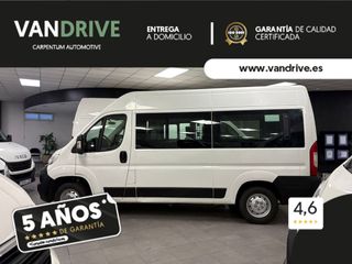 Citroën Jumper BlueHDi 81KW (110CV) Combi 33 L2H2 combi 6 plazas