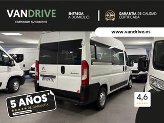 Citroën Jumper BlueHDi 81KW (110CV) Combi 33 L2H2 combi 6 plazas