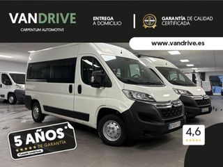 Citroën Jumper BlueHDi 81KW (110CV) Combi 33 L2H2 combi 6 plazas