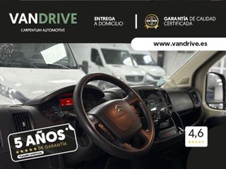 Citroën Jumper BlueHDi 81KW (110CV) Combi 33 L2H2 combi 6 plazas