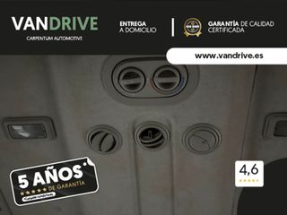 Citroën Jumper BlueHDi 81KW (110CV) Combi 33 L2H2 combi 6 plazas