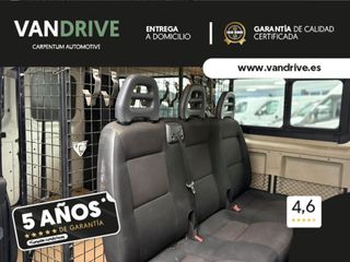 Citroën Jumper BlueHDi 81KW (110CV) Combi 33 L2H2 combi 6 plazas