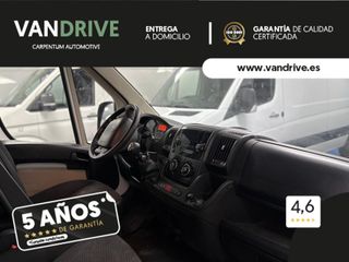 Citroën Jumper BlueHDi 81KW (110CV) Combi 33 L2H2 combi 6 plazas