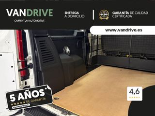 Citroën Jumper BlueHDi 81KW (110CV) Combi 33 L2H2 combi 6 plazas