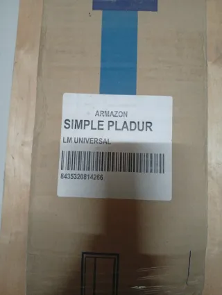 Casonetto Puerta Corredera para  Pladur