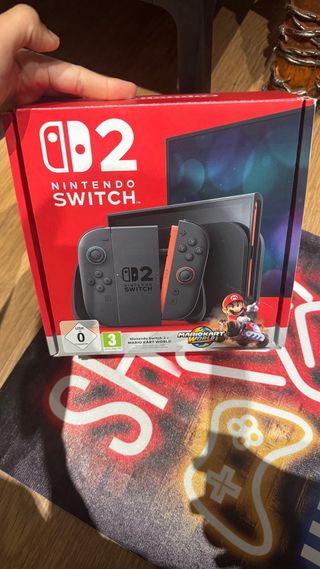 Nintendo Switch 2