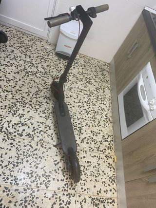 Patinete Eléctrico Xiaomi vendo por viaje!