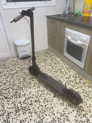 Patinete Eléctrico Xiaomi vendo por viaje!