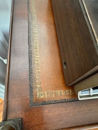 Tocadiscos Sony y Carro Camarera Vintage