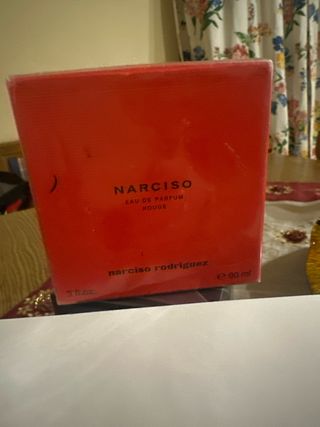 Profumo Narciso Rodriguez Rouge Eau de Parfum