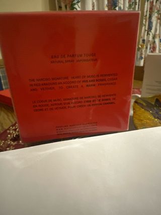 Profumo Narciso Rodriguez Rouge Eau de Parfum