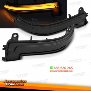 KIT INTERMITENTES LED DINÁMICOS BMW SERIE F20/F22