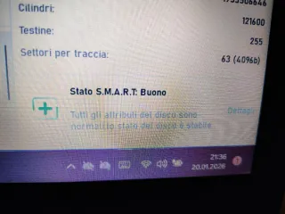 Hard Disk asmedia ASM1153E 8TB