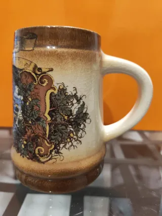 Boccale da birra Praga souvenir