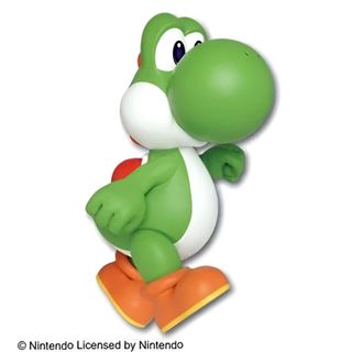PACK Super Mario y Yoshi de 30cm acticulables