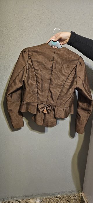 Corpiño fallera talla 40/42