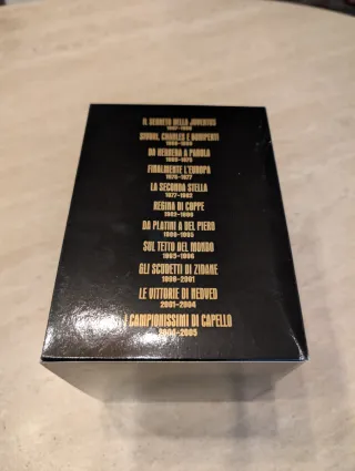 La Grande Storia della Juventus - Collana 12 DVD