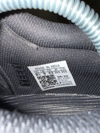 Adidas Yeezy 500 Gris Oscuro