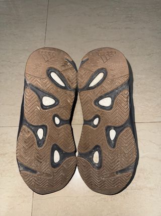 Adidas Yeezy 500 Gris Oscuro