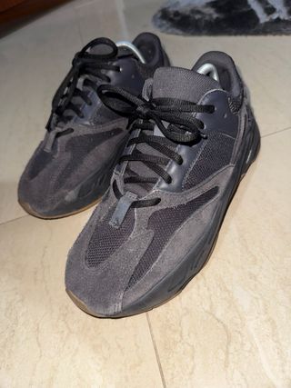 Adidas Yeezy 500 Gris Oscuro