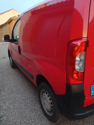 FIAT Fiorino 2015