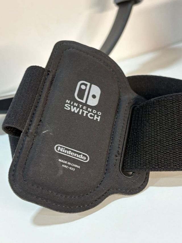 Ring Fit Adventure Switch + Accesorios