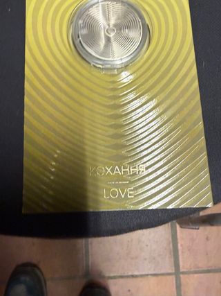 Moneda Conmemorativa Amor Ucrania 5 Hryvnias