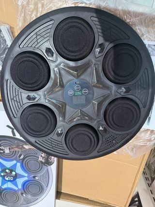 Panel de Boxeo Inteligente Stock Líder