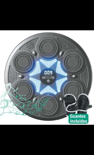 Panel de Boxeo Inteligente Stock Líder