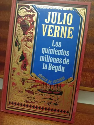 Los quinientos millones de la Begún