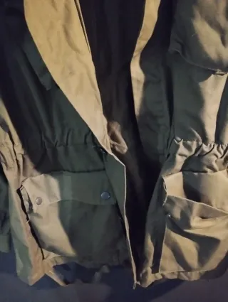 Giacca militare vintage anni '86 taglia 50/L